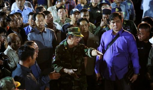Campuchia thực thi ‘bàn tay sắt’, vạn người Trung Quốc tháo chạy