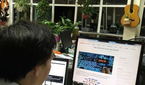“Sốc” mã độc quy mô lớn tấn công vào máy chủ tại Việt Nam