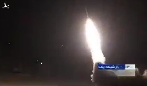 Nóng: 22 tên lửa Iran bắn trúng căn cứ Mỹ ở Iraq, 80 lính Mỹ thiệt mạng