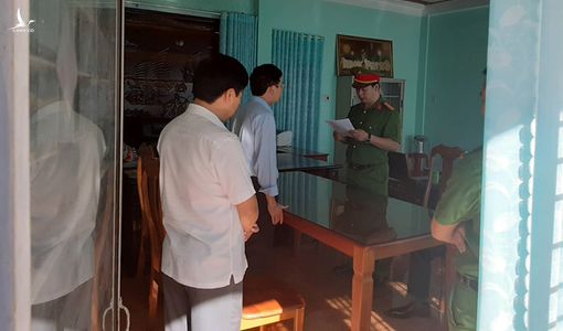 Nóng: Bắt khẩn cấp chủ tịch huyện ‘tham ô tài sản’ tại Gia Lai