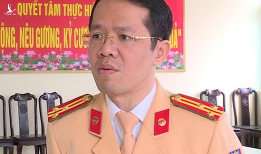 Không có thiết bị nào “đánh bay” được nồng độ cồn ngoài ý thức của chúng ta