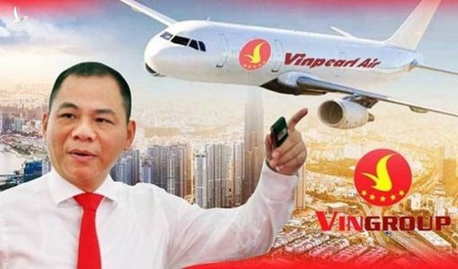 Lý do Vingroup của tỷ phú Phạm Nhật Vượng “đóng cửa” Vinpearl Air