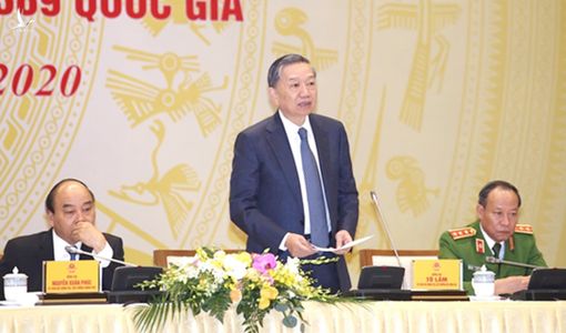 Tội phạm trên không gian mạng phức tạp nhất là bôi nhọ, chống phá Đảng