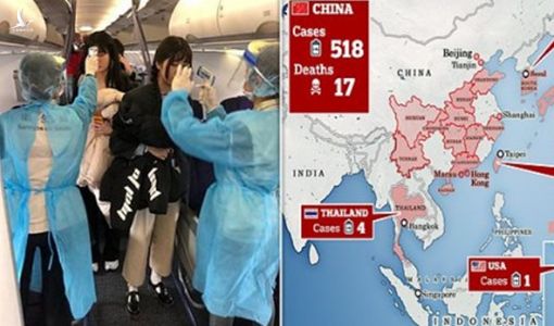 Việt Nam sẵn sàng ứng phó với mối hiểm họa mang tên coronavirus từ Trung Quốc