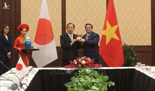 Quan hệ Việt – Nhật phát triển vượt bậc