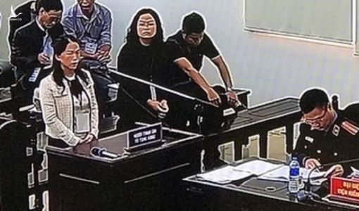 Vợ Phan Văn Anh Vũ nói gì về số nhà đất bị kê biên?