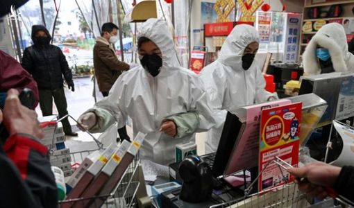 Không loại trừ việc mua hàng hóa Trung Quốc sẽ bị nhiễm virus viêm phổi Vũ Hán