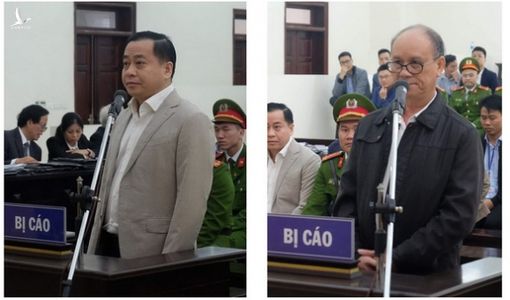 Phan Văn Anh Vũ nói lời sau cùng trước tòa khiến nhiều người bất ngờ