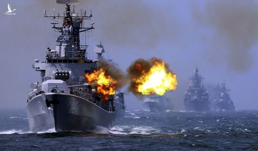 Bận chống lại đại dịch Corona, nhưng Trung Quốc vẫn không quên “nhiệm vụ” đi xâm chiếm Biển Đông