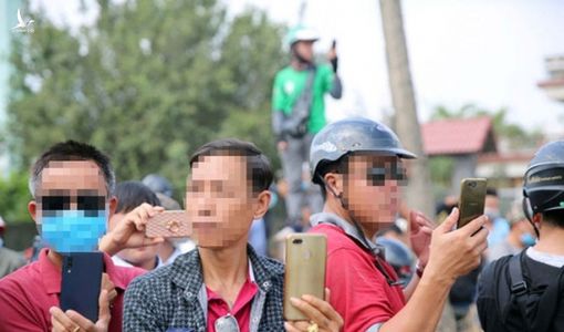 Ghê sợ kiểu ăn theo vụ Lê Quốc Tuấn