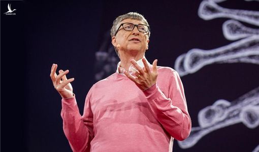 Dịch Covid-19: Giật mình với lời tiên tri của tỷ phú Bill Gates 5 năm trước