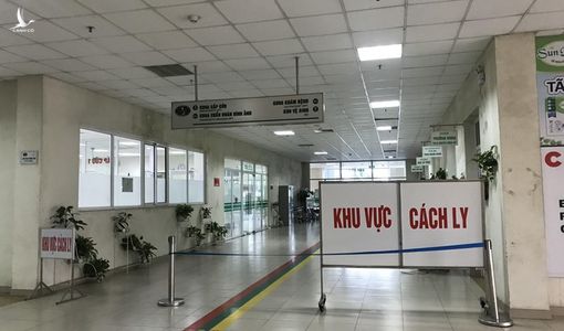 Bệnh nhân thứ 14 dương tính nCoV tại VN: Sang hàng xóm chơi bị nhiễm virus