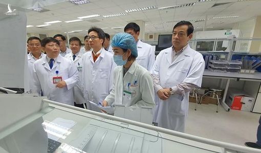 Niềm tin vào nền Y Tế Việt Nam