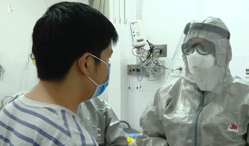 Ca nhiễm virus corona đầu tiên được Bệnh viện Chợ Rẫy cho xuất viện