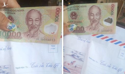 Xôn xao thông tin Ủy ban xã mừng thọ 10.000 đồng cho các cụ cao tuổi