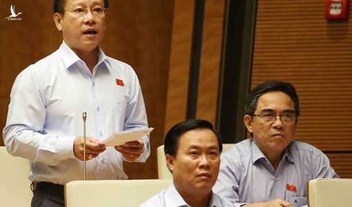 Đề xuất mời chuyên gia làm việc cho Quốc hội
