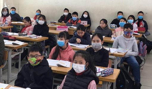 Nhiều địa phương tiếp tục cho học sinh nghỉ học thêm 1 tuần