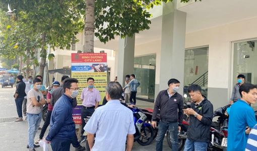 Công an vào cuộc vụ Bình Dương  City Land bán dự án “ma”