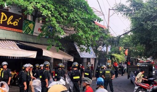 Băng tội phạm “nổi nhất” nào vừa bị Công an Đồng Nai đánh sập?