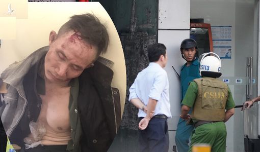 Đối tượng ôm lựu đạn cố thủ bị bắt tại Đồng Nai sau khi đấu súng với công an