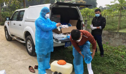 Nữ bệnh nhân nhiễm virus corona ở Thanh Hóa đã tiếp xúc với 21 người