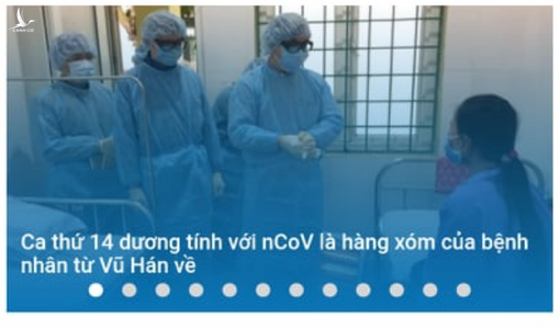Bộ Y tế triển khai app cho người dân tự đánh giá nguy cơ nhiễm nCoV