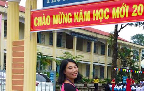 Cô giáo viết “tâm thư” gửi học sinh giữa dịch Covid-19 gây bão mạng