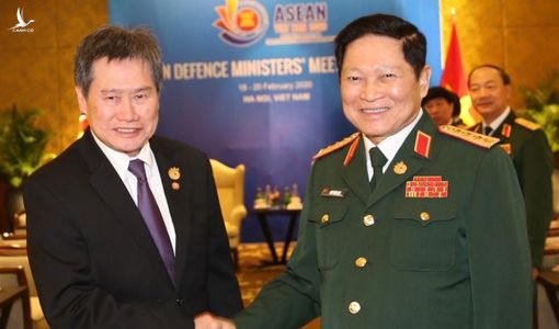 Ấn tượng về bản Tuyên bố nhanh kỷ lục với dẫn dắt của Việt Nam