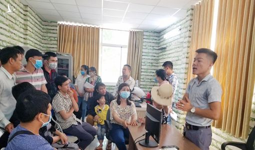 Bắt khẩn cấp giám đốc công ty bất động sản City Land