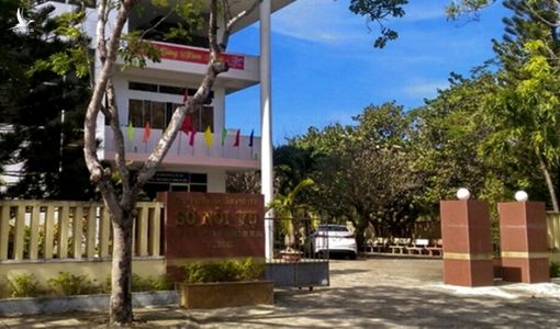 Để lộ đề thi công chức, Phó giám đốc Sở Nội vụ Phú Yên bị khởi tố