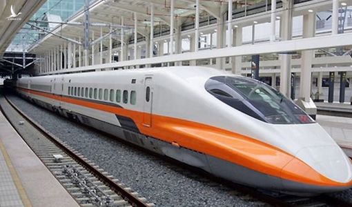 Sắp trình QH dự án đường sắt tốc độ cao Bắc – Nam 350km/h