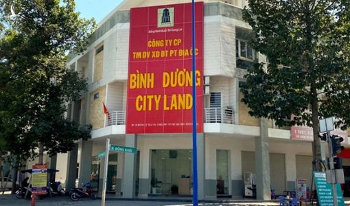 Lãnh đạo Sở Xây dựng Bình Dương lên tiếng vụ Bình Dương City Land