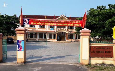 Bố làm quan xã, con lấn chiếm 5.000m2 đất công