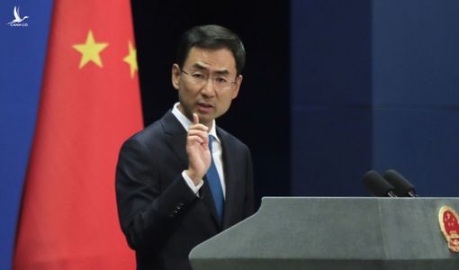 ‘Nếu Washington cử chuyên gia đến, phải chịu sự quản lý của Trung Quốc và WHO’