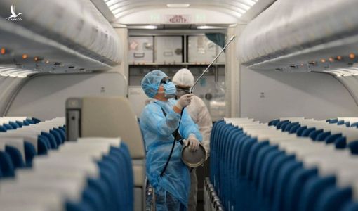 Hàng không Việt Nam mất 10.000 tỷ đồng vì dịch corona