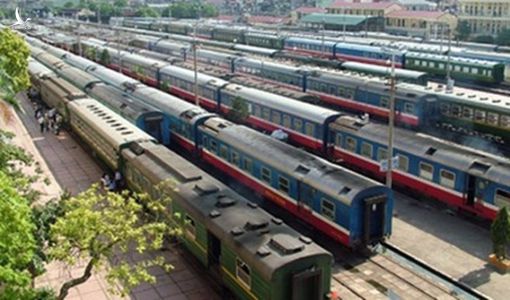 Tổng Công ty đường sắt sẽ rời “siêu ủy ban” trở về Bộ Giao thông