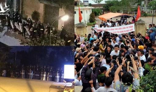 Lộ mặt những kẻ chủ mưu, cầm đầu vụ Đồng Tâm