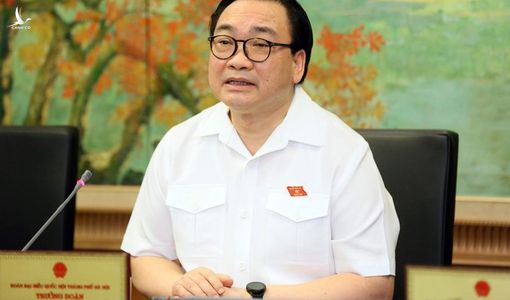 Ông Hoàng Trung Hải nhận nhiệm vụ mới!