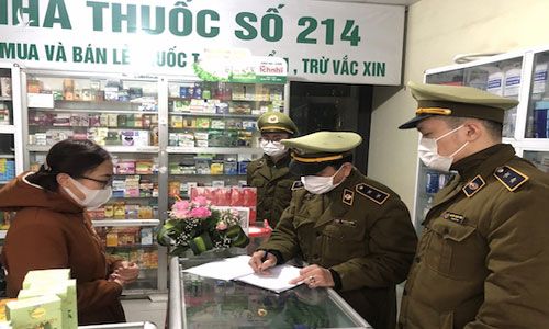Hàng trăm nghìn chiếc khẩu trang bị tịch thu được xử lý thế nào ?