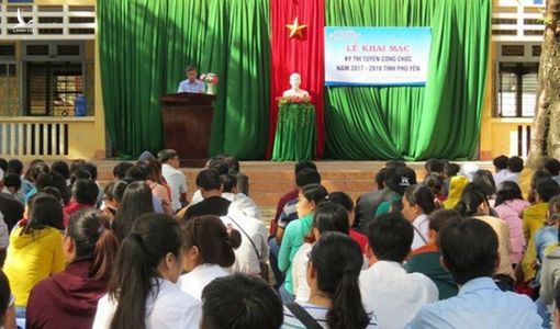 Khởi tố Phó giám đốc Sở Nội vụ Phú Yên tội làm lộ bí mật nhà nước
