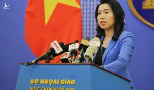 Bộ Ngoại giao thông tin về công dân Việt nhiễm virus corona ở Trung Quốc