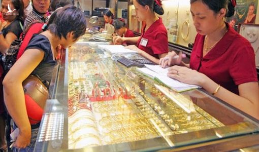 Ngân hàng Nhà nước nói gì về giá vàng tăng lên 50 triệu?