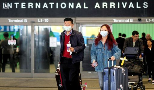CDC cảnh báo corona lan rộng ở Mỹ chỉ là ‘vấn đề thời gian’