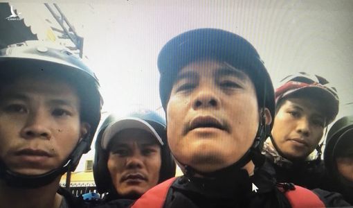 Tuấn khỉ, nghi phạm xả súng tại sòng bạc Củ Chi, muốn ra đầu thú?