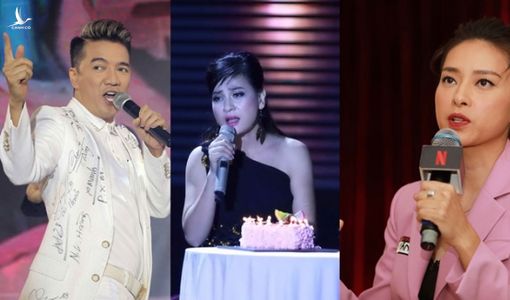 Đàm Vĩnh Hưng bị phạt 10 triệu đồng đưa tin sai sự thật