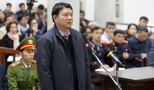 Ông Đinh La Thăng và thuộc cấp ‘đốt’ hơn 543 tỉ đồng tại Ethanol Phú Thọ