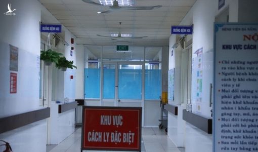 Sở Y tế TP Đà Nẵng thông tin về một người Hồng Kông mắc Covid-19