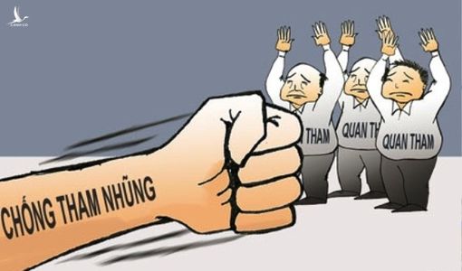 Chống tham nhũng vì sự tồn vong của chế độ