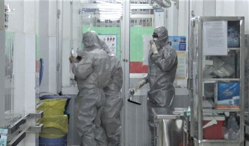 TP.HCM xây dựng bệnh viện dã chiến 500 giường nếu dịch do virus Corona lan rộng