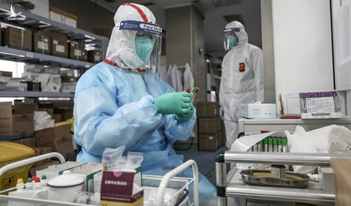 Tổng hợp tin nóng thế giới 21/2: Trung Quốc tuyên bố thời điểm thử nghiệm vaccine ngừa Covid-19